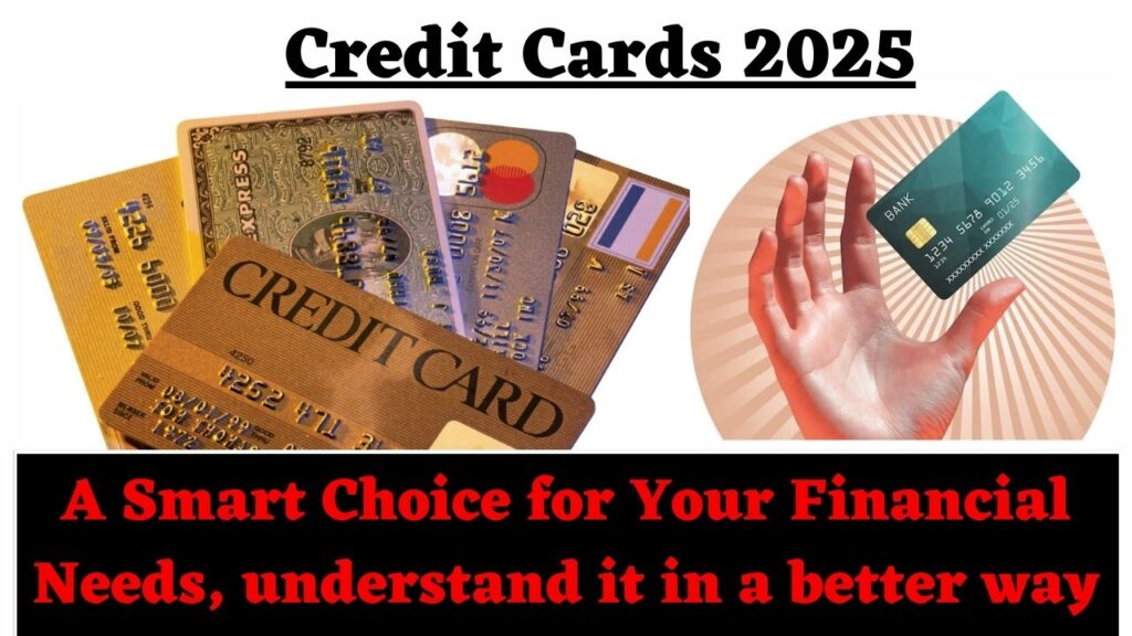 Credit Cards 2025