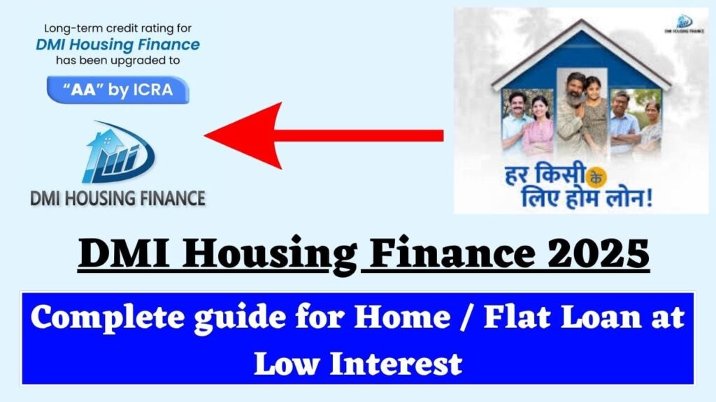 DMI Housing Finance 2025