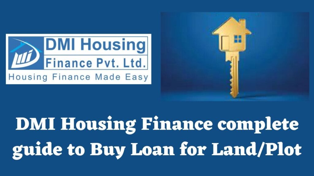 DMI Housing Finance