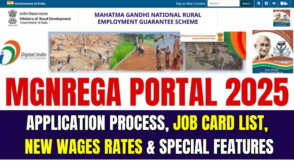 MGNREGA