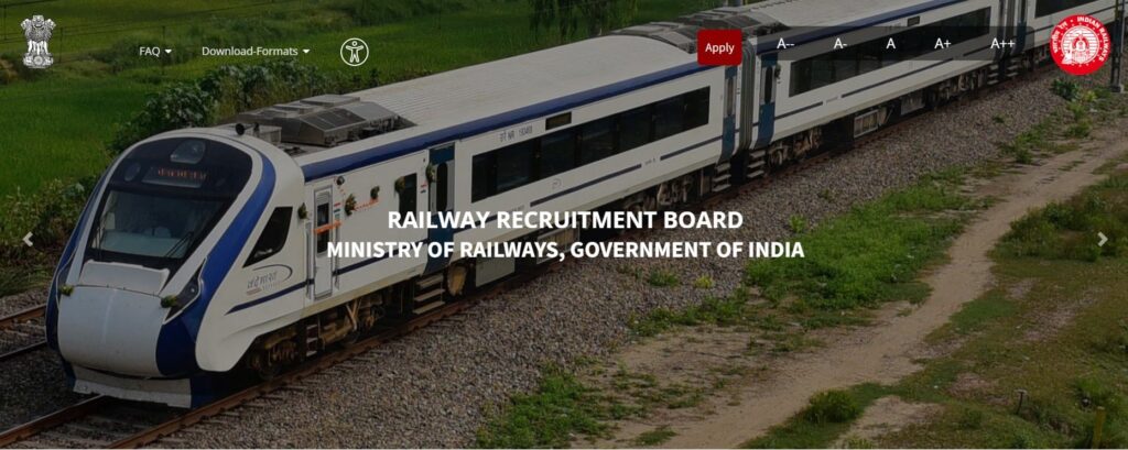 RRB Recruitment 2025