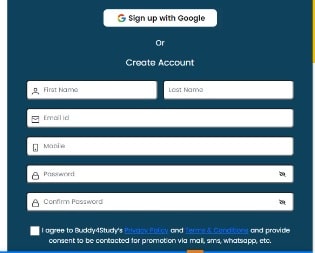 buddy4study SIGN UP min